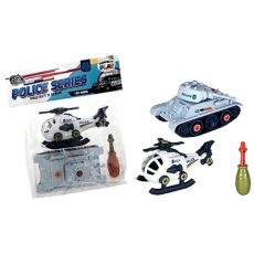 DIY Assembly Vehicles